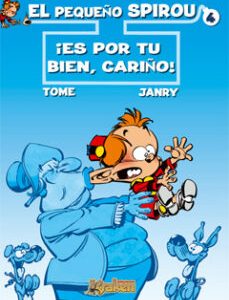 PEQUE&Ntilde;O SPIROU 4