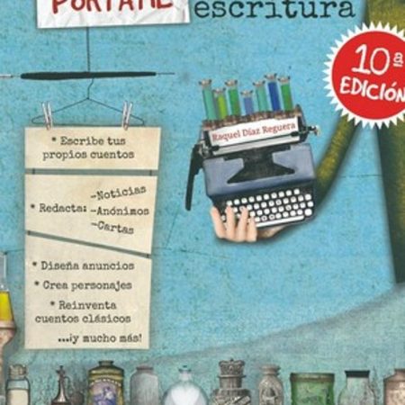 Laboratorio Portatil De Escritura