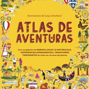 Atlas De Aventuras