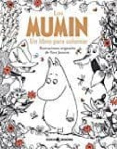 Los Mumin. Un Libro Para Colorear