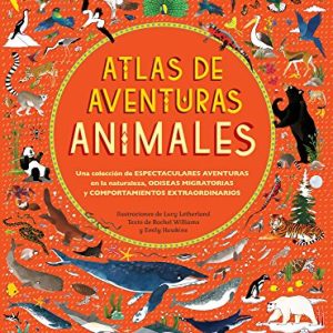 Atlas De Aventuras Animales