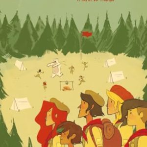 LE&Ntilde;ADORAS. A VISTA DE PAJARO