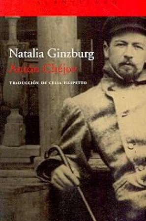 Ant&oacute;n Ch&eacute;jov