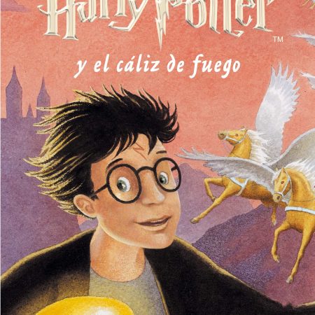 Hp4 - Hp Y El Caliz De Fuego (S) (Lb)