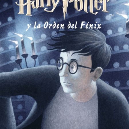Hp5 - Hp Y La Orden Del Fenix (S) (Lb)