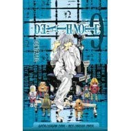 Death Note Vol. 9