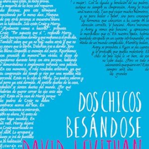 Dos Chicos Besandose