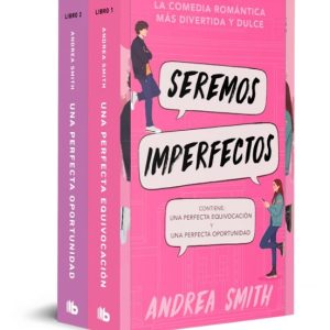 SEREMOS IMPERFECTOS (PACK CON: UNA PERFECTA EQUIVOCACI&Oacute;N | UNA PERFECTA OPORTUNI