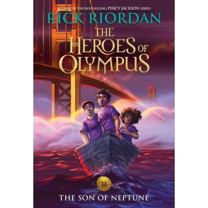 Heroes Of Olympus 2: The Son Of Neptune