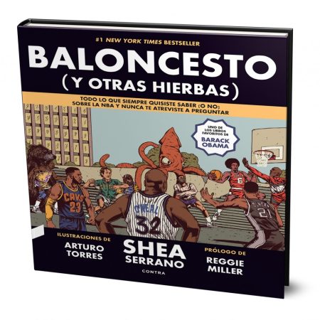 Baloncesto (y otras hierbas)