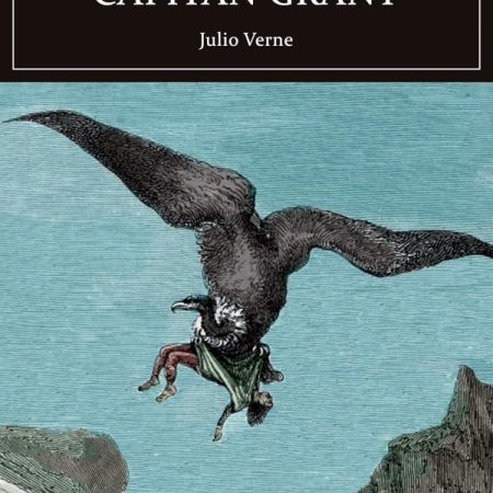 Los hijos de capit&aacute;n Grant. Mestas