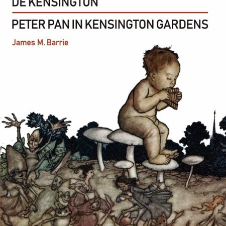 Peter Pan in Kensington G./Peter Pan en los.. Mestas