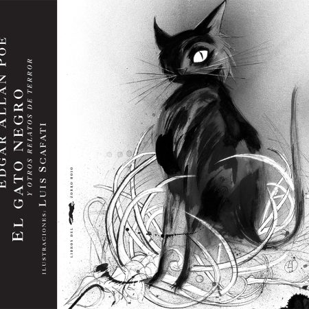El Gato Negro Y Otros Relatos De Terror