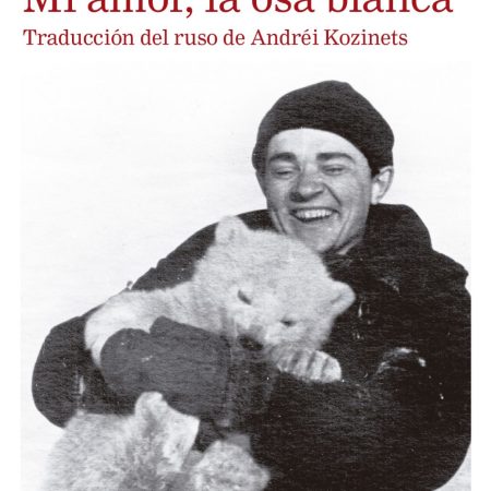 Mi amor, la osa blanca