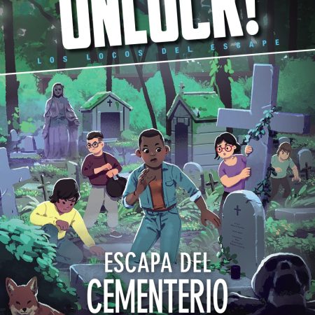 Unlock cementerio