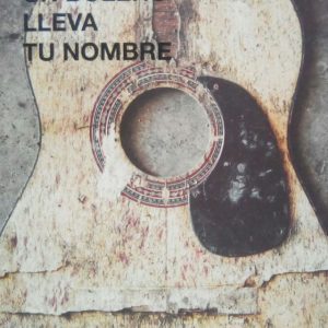 Un bolero lleva tu nombre. Libro de cuentos ganador del Certamen BAM Letras.