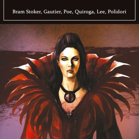 Los mejores cuentos de Vampiros. Mestas