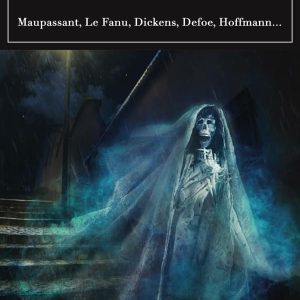 Los mejores cuentos de Fantasmas. Mestas