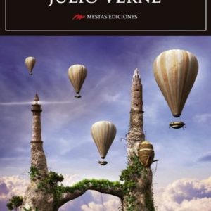 Cinco Semanas en Globo. Mestas