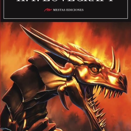 Los mejores cuentos de H.P. Lovecraft. Mestas