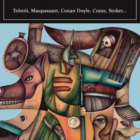 Los mejores cuentos b&eacute;licos. Mestas