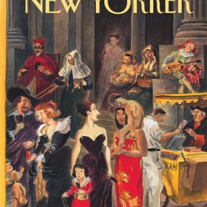 NPZNY1803 - Monday at the Met 1000 piezas