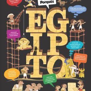 El Libro De Los Porques. Egipto