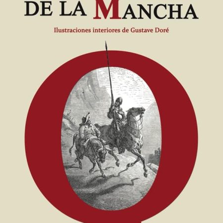 Don Quijote de la Mancha. Mestas