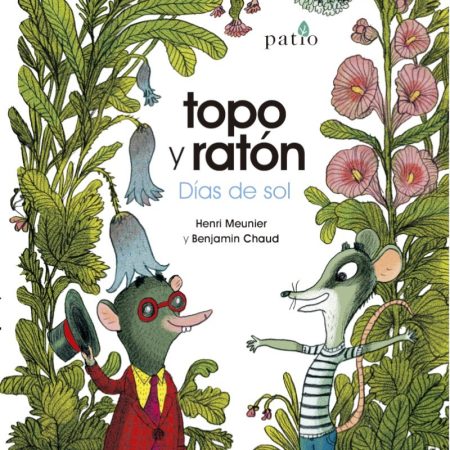 TOPO Y RATON. D&Iacute;AS DE SOL