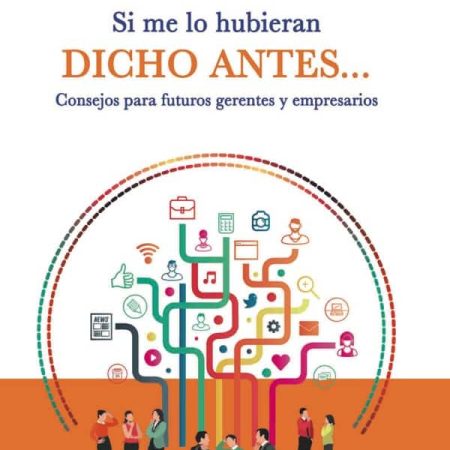 Si me lo hubieran dicho antes.