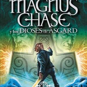 Magnus Chase 2: El Martillo De Thor