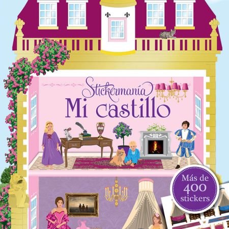 MI CASTILLO&nbsp; STICKERMANIA