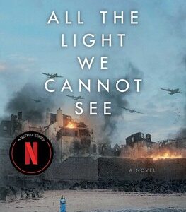All The Light We Cannot See