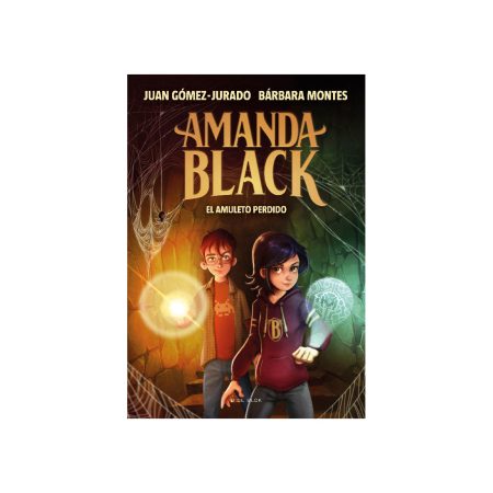 Amuleto Perdido: Amanda Black 2
