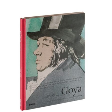 As&iacute; es... Goya