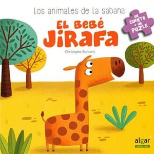 EL BEB&Eacute; JIRAFA