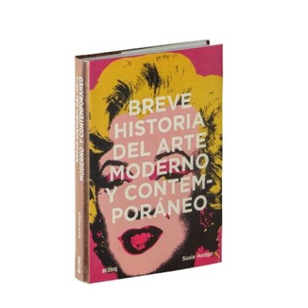 Breve historia del arte moderno y contempor&aacute;neo