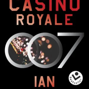 CASINO ROYALE (JAMES BOND 007 LIBRO 1)
