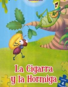 La Cigarra Y La Hormiga