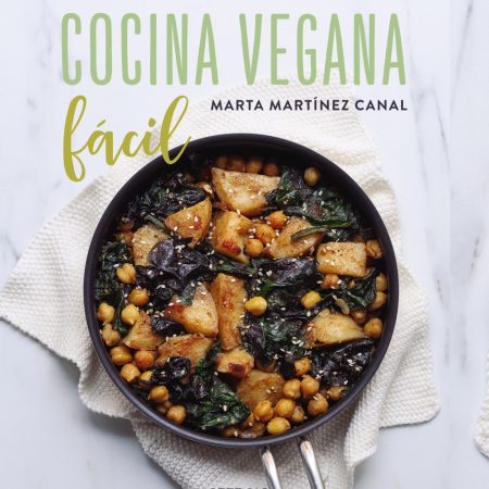 COCINA VEGANA F&Aacute;CIL