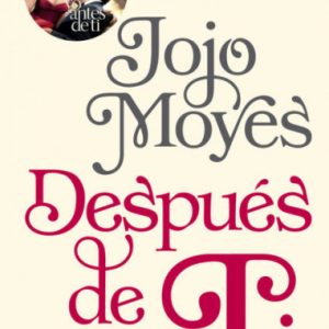 Despues De Ti (Nueva Portada)