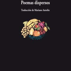 Poemas Dispersos