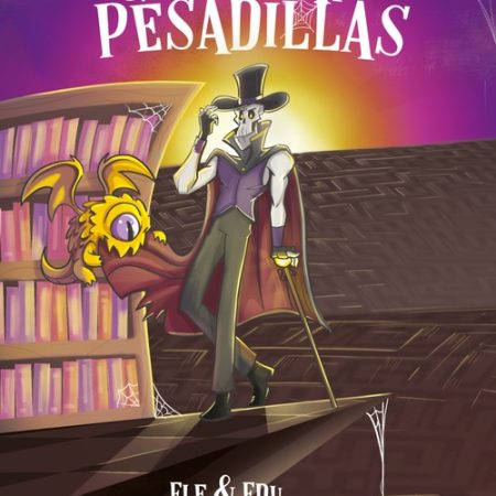 EL GUARDI&Aacute;N DE PESADILLAS