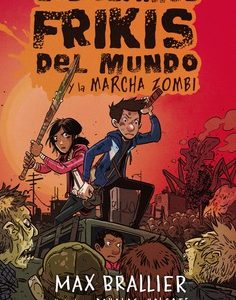 LOS &Uacute;LTIMOS FRIKIS DEL MUNDO Y LA MARCHA ZOMBI