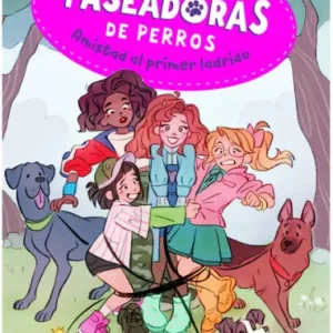 El Club De Las Paseadoras De Perros 1