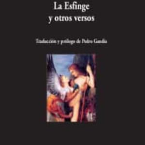 La Esfinge Y Otros Versos