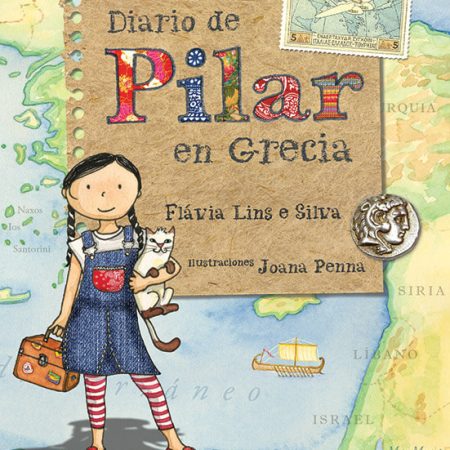 El Diario De Pilar En Grecia