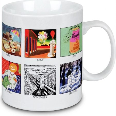 NMGNY1727 - Fine Art Calendar Mug