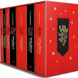 Estuche Harry Potter Gryffindor