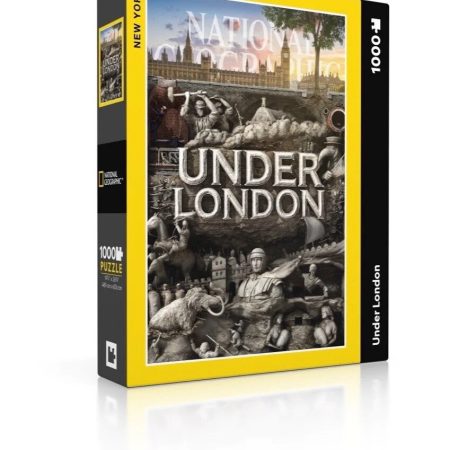 NPZNG2232 - Under London